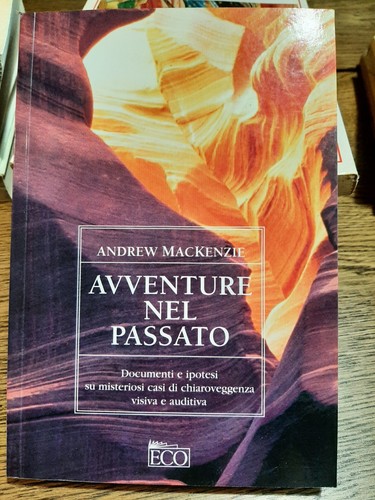 Andrew mackenzie avventure - mackenzie,,
