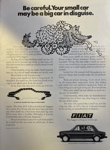 Rivista epoca 1974 - rivista,