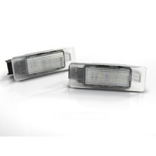 Illuminazione targa LED per