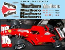 1/43 Decals per FERRARI F1