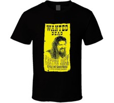 Maglietta Cactus Jack Wanted