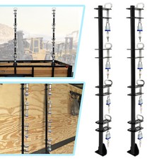 Set di 4 supporti porta