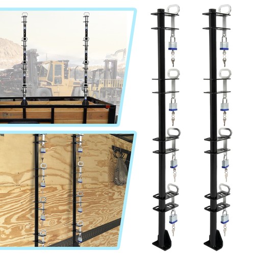 Set supporti porta - 4,