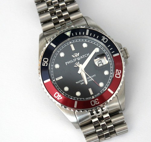 Philip watch diver - watch,