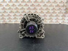 ALTERNATORE AUDI A3 (8V) 1.2 TFSI ANNO 2015 (04C903023L) 140A (USATO ORIGINALE)