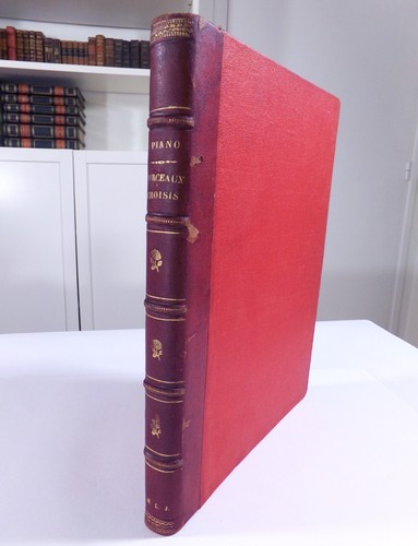 Piano morceaux choisis valse - choisis, /