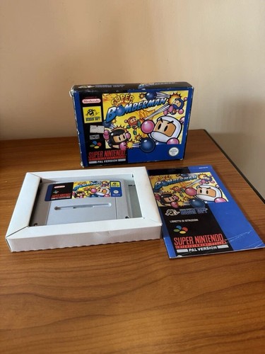 Super bomberman per - super,