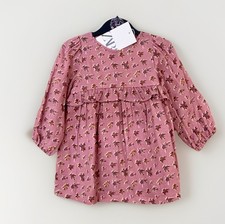 ZARA Vestito Bambina 12-18