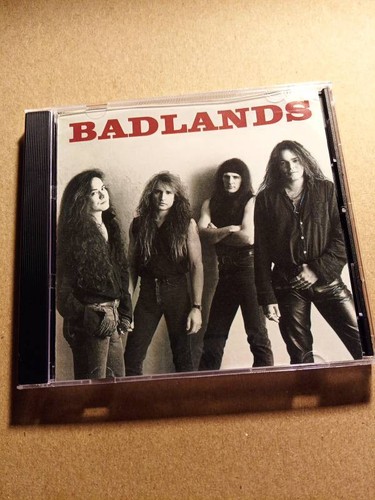 Badlands audio - badlands,