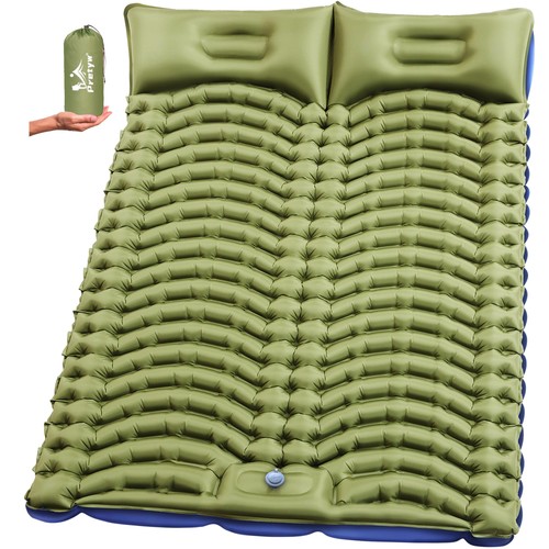 Camping sleeping pad - pad, double