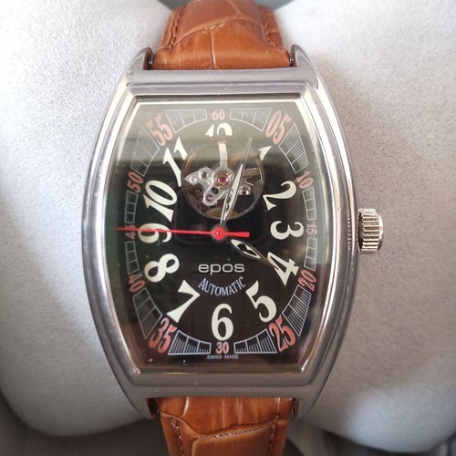 Epos tonneau 3332 orologio - epos,