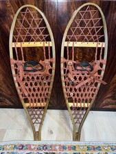 Scarpe da neve vintage mai