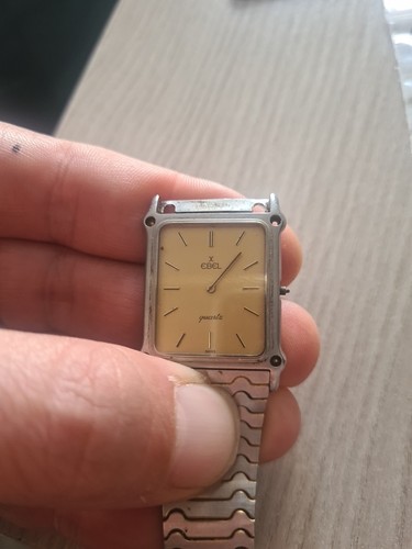 Ebel sport wave - ebel,