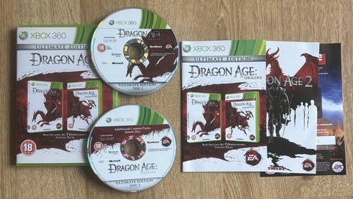 Dragon age origins ultimate - age,