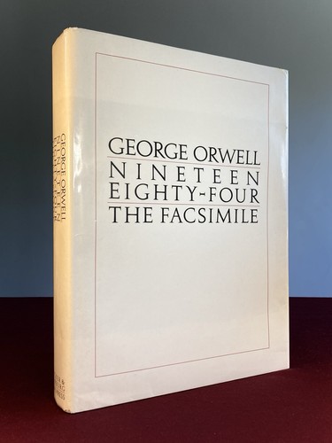 George orwell nineteen - orwell,