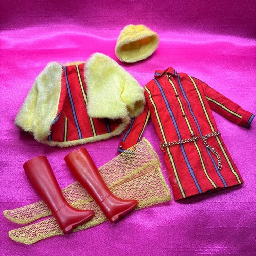 Costume mod barbie smasheroo - mod,
