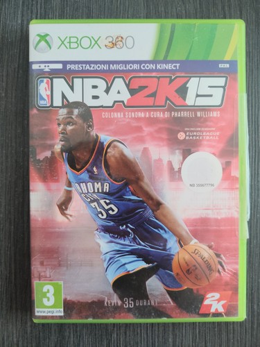 Nba 2k15 microsoft - microsoft, xbox