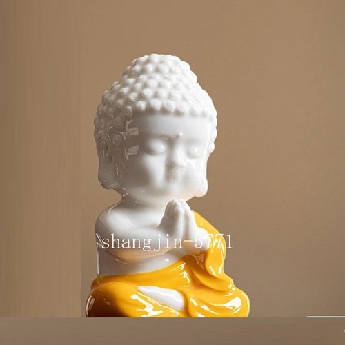 Statua buddha piccola - statua, creativa