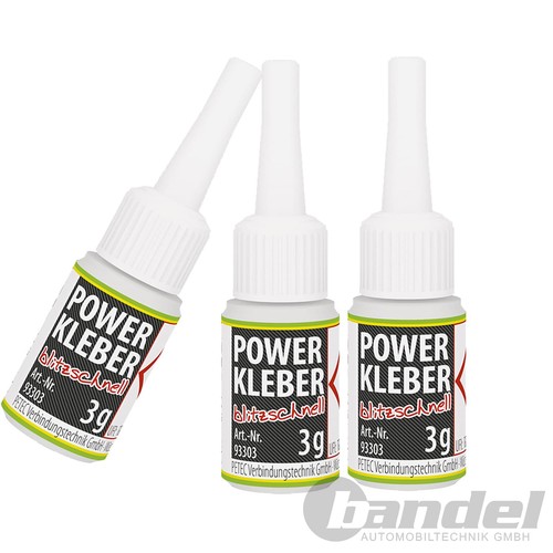 3x3g petec power collante - petec,