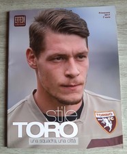 Rivista stile toro - stile, una