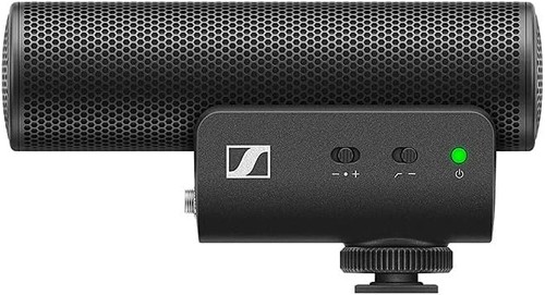 Sennheiser mke 400 microfono - 400,