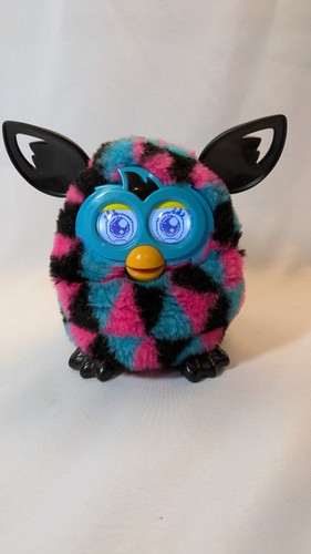 Furby boom pelliccia - furby,