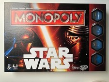 Star Wars - monopoly avec 4