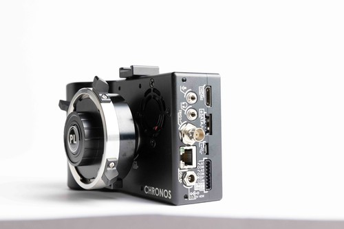 Chronos fotocamera alta - 2.1, hd