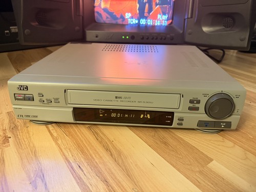 Jvc s365u lettore - jvc, sr-s365u
