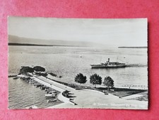 cartolina Svizzera Geneve