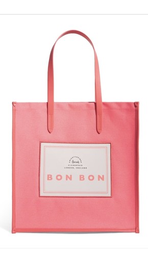 Borsa shopper harrods cotone - borsa,