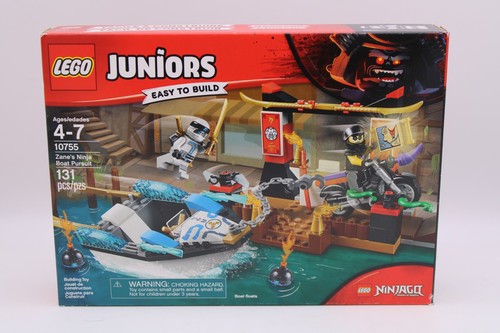 Lego juniors 10755 - lego,