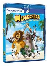 Madagascar (Blu-ray) Alex
