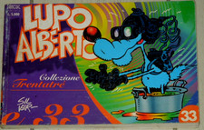 LUPO ALBERTO" COLLECTION N.33