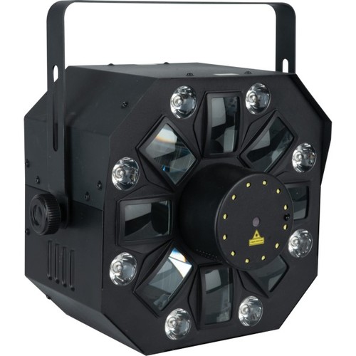 Showtec firestorm nuovo - firestorm,