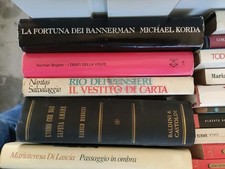 LOTTO Stock 20 LIBRI romanzi Rosa Narrativa Femminile Storie Racconti Pocket