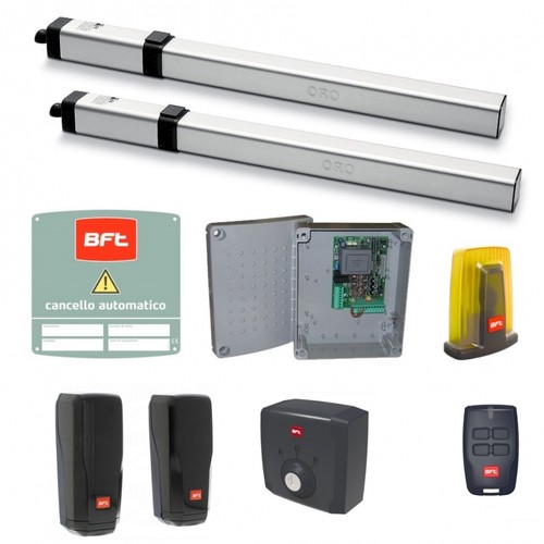 Kit bft oro oleodinamico 230v - bft,