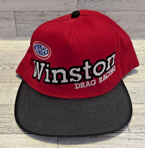 Cappello snapback nhra winston - snapback,