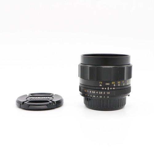 Voigtlander nokton 58mm - voigtlander, f1.4