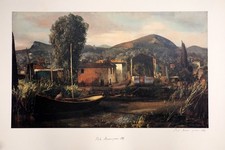 PIETRO ANNIGONI SOUVENIR OF