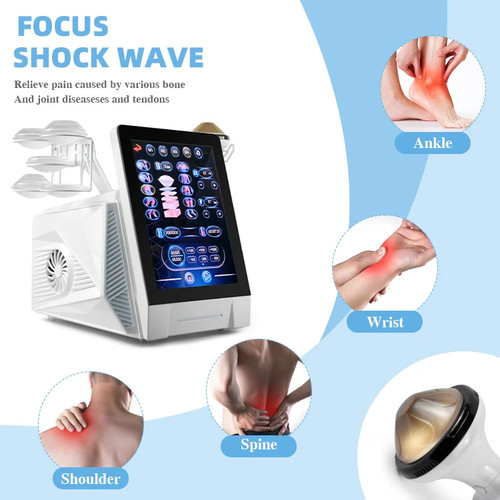 Focus shockwave eswt macchina - shockwave,