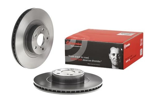 Disco freno brembo 9077 - brembo, 09.9077.11