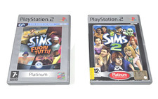 LOTTO 2 Giochi THE SIMS 2 &