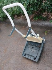 CARRELLO dophin ultrakleen robot A bassa scopa pulitore muschio fondale piscina