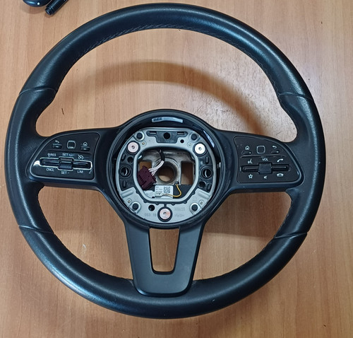 Volante mercedes w177 cod - mercedes,