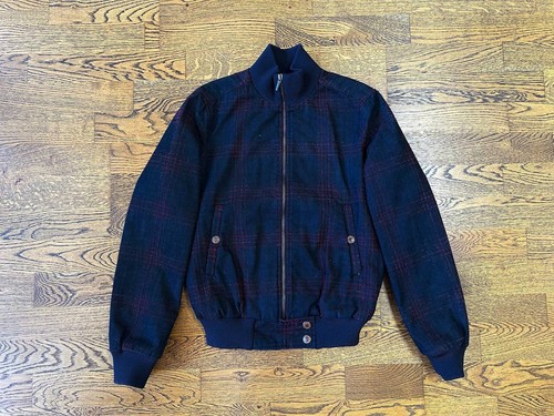 Giacca design vintage jean - di,