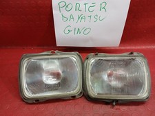 COPPIA FARO FANALE ANTERIORE