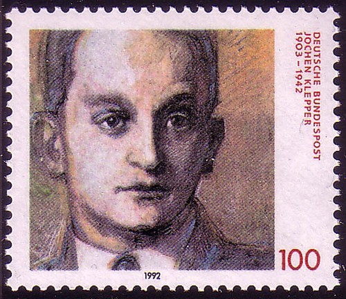 1643 jochen klepper nuovo - klepper,