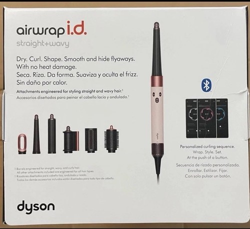 Dyson airwrap styler - i.d.,