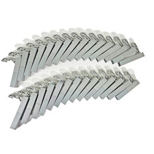 Lotto di cerniere modulari in